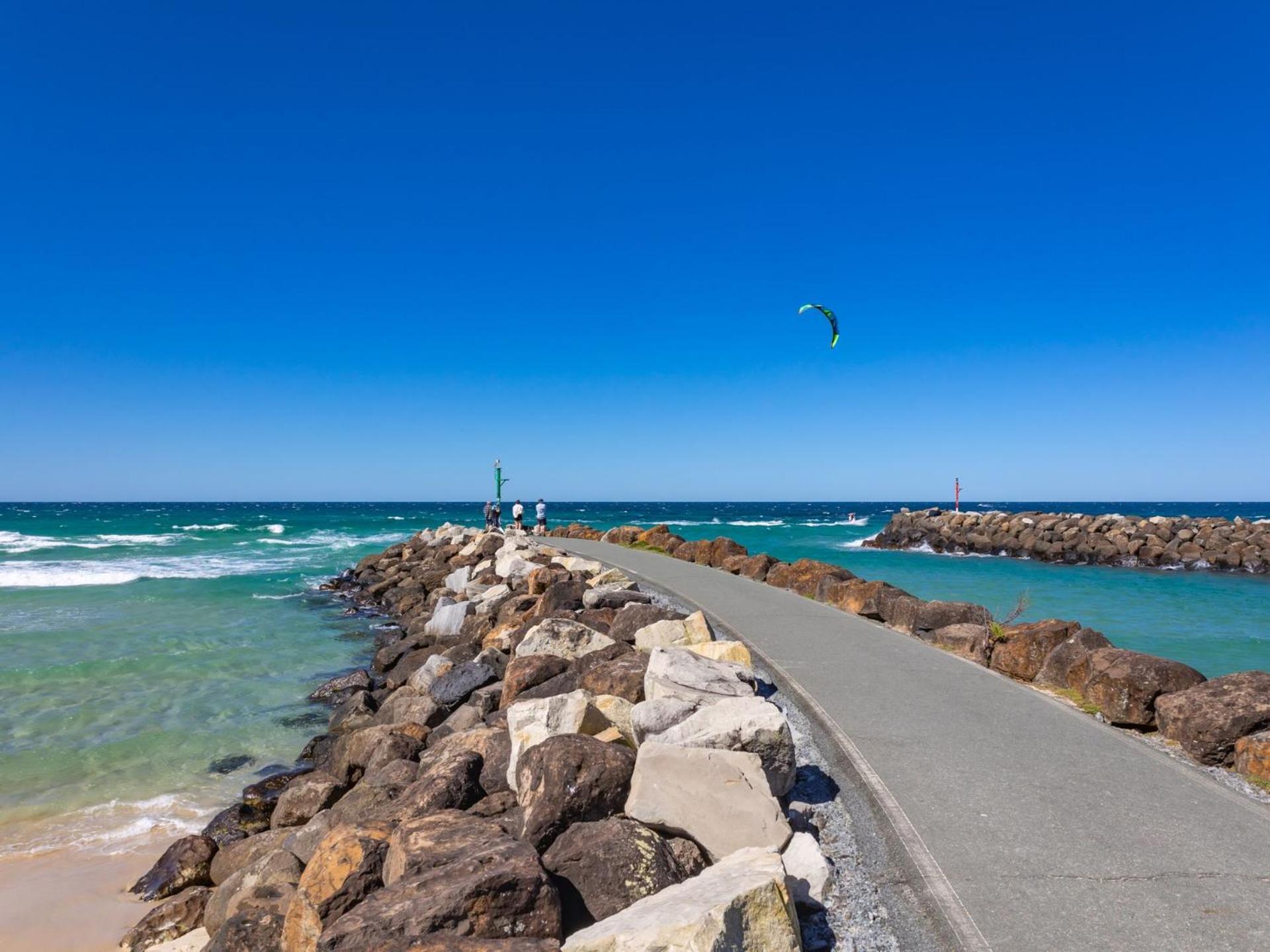 Beach House On Pearl - Kingscliff Central Esterno foto